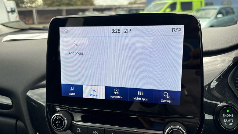 Ford Puma 1.0 EcoBoost Hybrid mHEV Titanium 5dr Petrol Hatchback